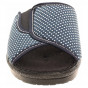 náhled Dámské domácí pantofle Rogallo 7101-019 modrá