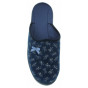 náhled Dámské domácí pantofle Befado 219D477 modrá