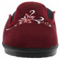 náhled Dámské domácí pantofle Rogallo 3361-003 bordo