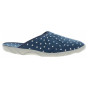 náhled Dámské domácí pantofle Befado 235D195 modrá