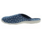 náhled Dámské domácí pantofle Befado 235D195 modrá