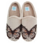 náhled Dámské domácí pantofle Medi Line 1511-025 beige