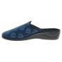 náhled Dámské domácí pantofle Rogallo 29784 modrá