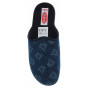 náhled Dámské domácí pantofle Rogallo 29784 modrá