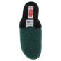 náhled Dámské domácí pantofle Rogallo 29968 zelená