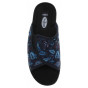náhled Dámské domácí pantofle Rogallo 7101-027 modrá