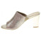 náhled Dámské pantofle Caprice 9-27213-30 taupe sparkle