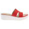 náhled Dámské pantofle Tamaris 1-27219-24 red