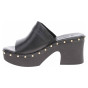 náhled Dámské pantofle Tamaris 1-27129-38 black