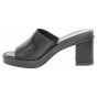 náhled Dámské pantofle Tamaris 1-27245-38 black leather