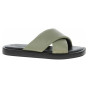 náhled Dámské pantofle Tamaris 1-27118-20 sage-black