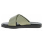 náhled Dámské pantofle Tamaris 1-27118-20 sage-black