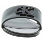 náhled Dámské pantofle Calvin Klein YW0YW00952 BDS Black