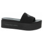 náhled Dámské pantofle Calvin Klein YW0YW01036 BDS Black