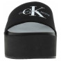 náhled Dámské pantofle Calvin Klein YW0YW01036 BDS Black