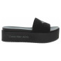 náhled Dámské pantofle Calvin Klein YW0YW01036 BDS Black
