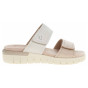 náhled Dámské pantofle Caprice 9-27200-42 beige comb