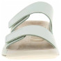 náhled Dámské pantofle Ecco Cozmo W 20682302579 matcha