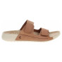 náhled Dámské pantofle Ecco Cozmo W 20682302291 cashmere