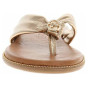 náhled Dámské pantofle Tamaris 1-27126-44 light gold