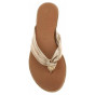 náhled Dámské pantofle Tamaris 1-27126-44 light gold