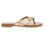 náhled Dámské pantofle Tamaris 1-27126-44 light gold