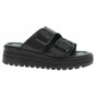 náhled Dámské pantofle Tamaris 1-27202-44 black leather
