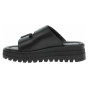 náhled Dámské pantofle Tamaris 1-27202-44 black leather