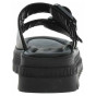 náhled Dámské pantofle Tamaris 1-27202-44 black leather