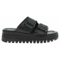 náhled Dámské pantofle Tamaris 1-27202-44 black leather