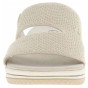 náhled Dámské pantofle Jana 8-27270-43 beige-gold