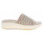 náhled Dámské pantofle Jana 8-27260-44 beige comb