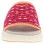 náhled Dámské pantofle Jana 8-27260-44 fuchsia comb