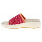 náhled Dámské pantofle Jana 8-27260-44 fuchsia comb