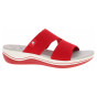 náhled Dámské pantofle Jana 8-27270-43 red
