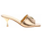 náhled Dámské pantofle Guess FLJLUSLEL03-BRONZ