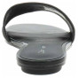 náhled Dámské pantofle Calvin Klein HW0HW02388 BEH Ck Black