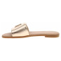 náhled Dámské pantofle Tommy Hilfiger FW0FW08807 0HS Gold