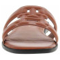 náhled Dámské pantofle Tommy Hilfiger FW0FW08671 GPA Cinnamon Bark