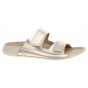 náhled Dámské pantofle Ecco 20682301688 pure white gold