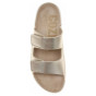 náhled Dámské pantofle Ecco 20682301688 pure white gold