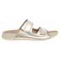 náhled Dámské pantofle Ecco 20682301688 pure white gold