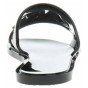 náhled Dámské pantofle Karl Lagerfeld KL80005S V0S black rubber w-silver