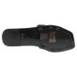 náhled Dámské pantofle Karl Lagerfeld KL80025 V00 black rubber
