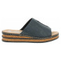 náhled Dámské pantofle Rieker 62905-14 blau