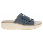 náhled Dámské pantofle Jana 8-27265-44 denim