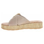 náhled Dámské pantofle Tamaris 8-87207-44 beige