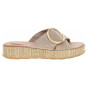 náhled Dámské pantofle Tamaris 8-87207-44 beige