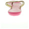náhled Coqui 272-01 fuchsia plážové dámské žabky