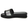 náhled Tommy Hilfiger dámské pantofle FW56820715 M1285OMO 1C černá-stříbrná